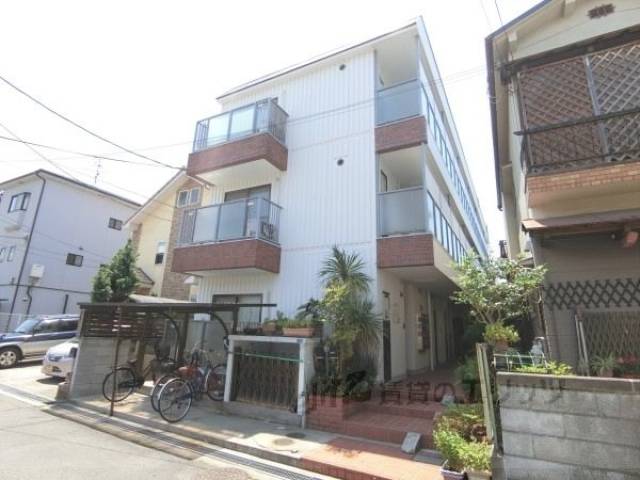 ハイツ寿里庵外観写真1