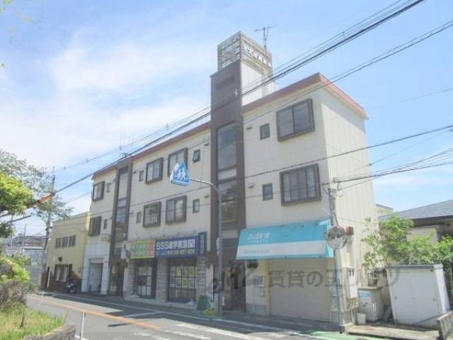 ライブヒル千里外観写真2