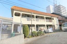 コーポ角野外観写真