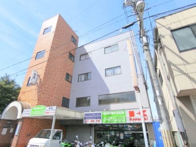 アンフィニィ沢良宜外観写真2