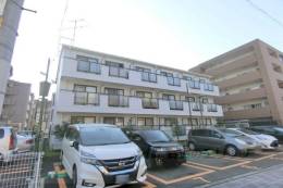 アビタシオンＦ外観写真