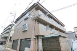 カースル安田外観写真