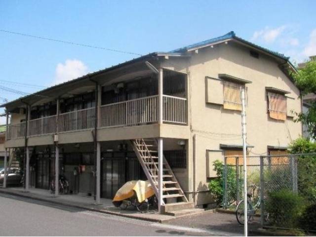 平尾ハイツ外観写真3