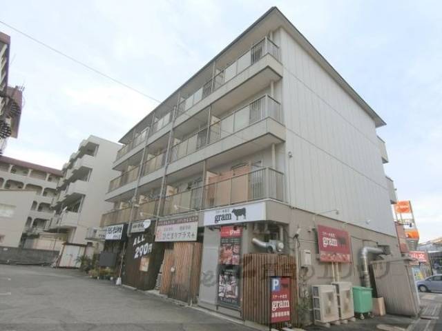 奥野マンション外観写真2