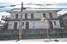 ヴィラ　ソレイユ外観写真