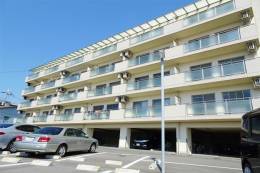 ジュネス別府外観写真