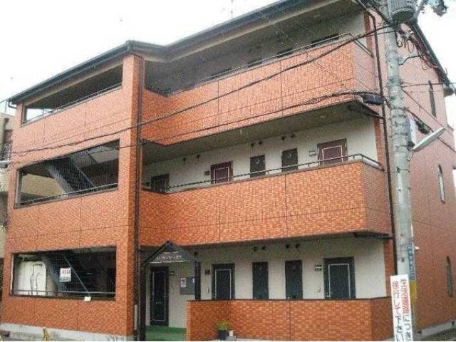 アルファコート茨木外観写真3