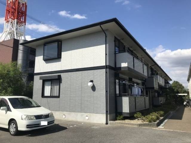 パークハイム前田外観写真1