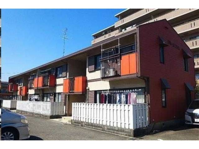 ドミールコウＡ棟外観写真1