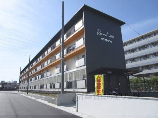 高槻野村マンション外観写真2