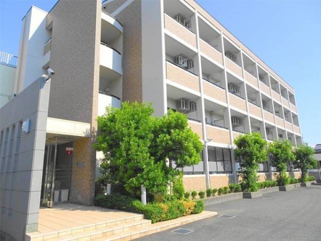 リヴェール城西外観写真1