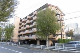 千里山アカシヤハイツ外観写真