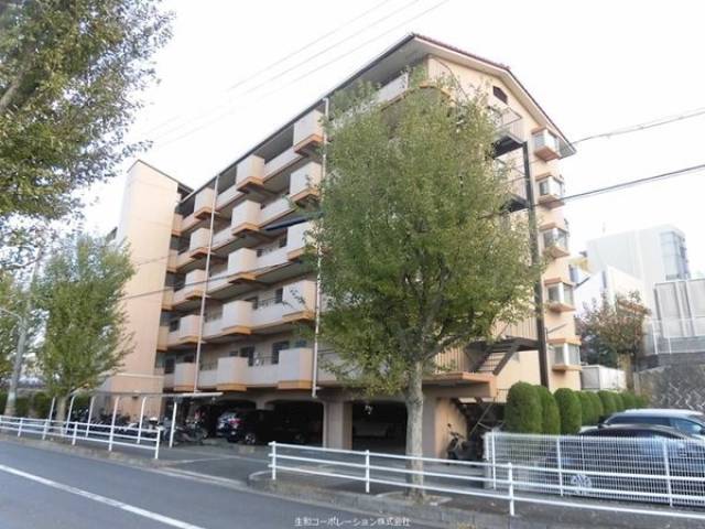 千里山アカシヤハイツ外観写真1