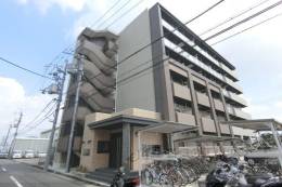 ハックベリー茨木南外観写真