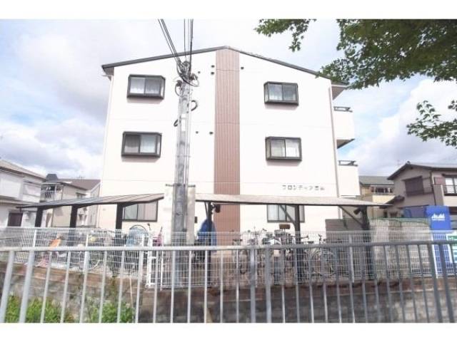 フロンティア高槻外観写真2