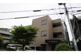 ジュネス・ブランドール外観写真