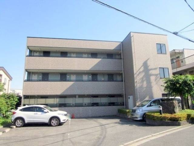 ジュネス・ブランドール外観写真2