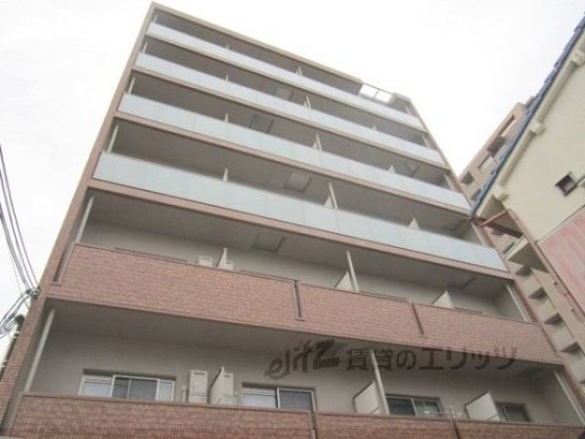 フィデスコートI外観写真2