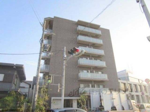 コートドール高槻外観写真1