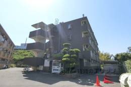 グリーンハイツ豊川Ⅱ外観写真