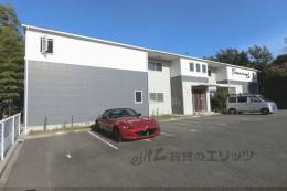 Ｍａｉｓｏｎ　ｄｕ　Ａｎｇｅ外観写真