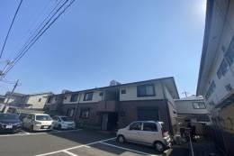 ハイカムールＡ棟外観写真