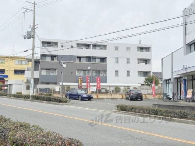 グランデアルベロ外観写真2