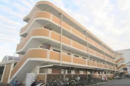 フレーバーフラッツ外観写真