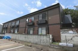 アンプルール茨木外観写真