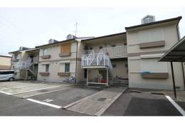 髙井ハイツ　Ｃ棟外観写真