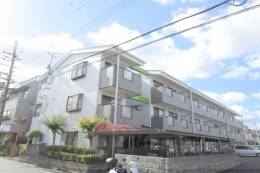 ひまわり公園マンション外観写真