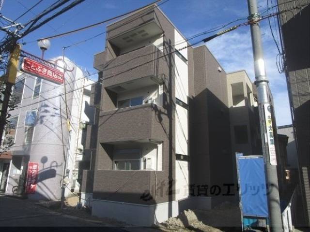 フジパレス千里丘駅西外観写真2