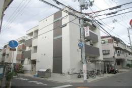 フジパレス吹田東Ⅱ番館外観写真