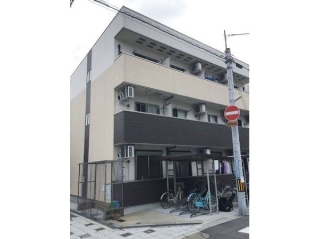 フジパレス吹田イーストⅢ番館外観写真1