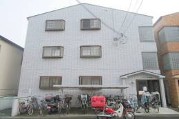 サンハイツ沢良宜西外観写真