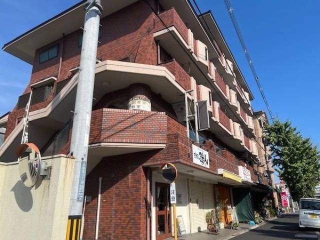 ロイヤルハイツ千里外観写真1