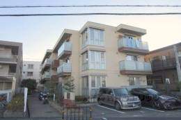 アメニティー・ベフ外観写真