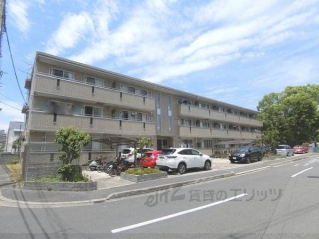 ボナール水尾外観写真2