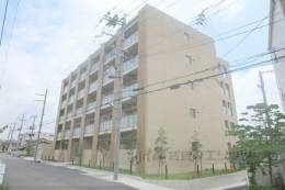 レシオ千里丘外観写真