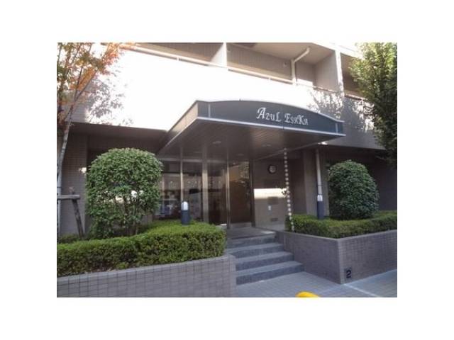 アスール江坂外観写真2