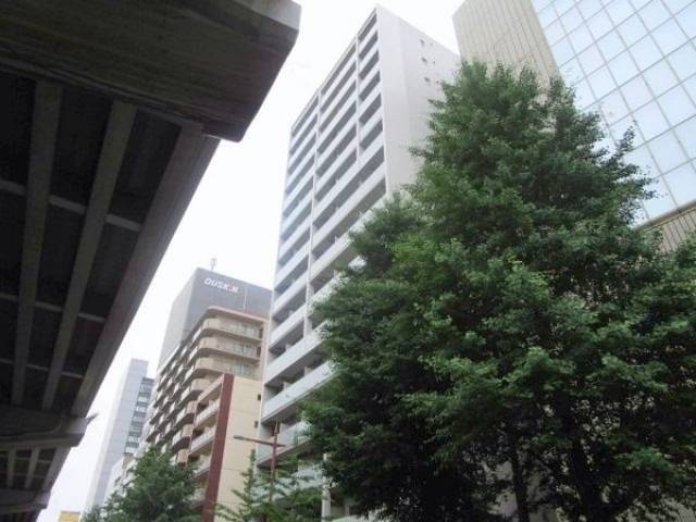 BPRレジデンス江坂外観写真2