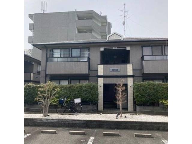 エクセル南茨木B棟外観写真3
