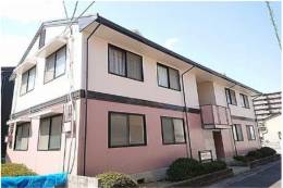 セントラーザ外観写真