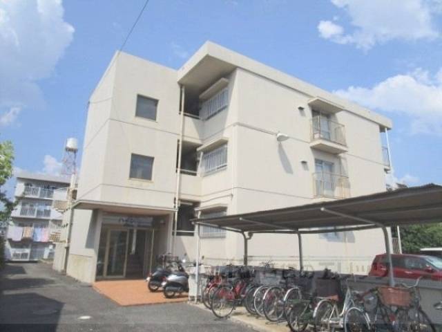 ハイツ78外観写真1