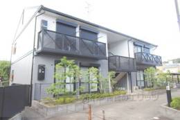 ラ・レモンドA棟外観写真