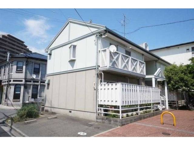 メゾンフラテN外観写真1