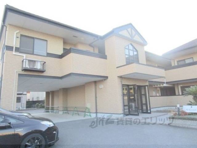 ソレアード外観写真3