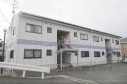 シャトーグランデイノウエ外観写真