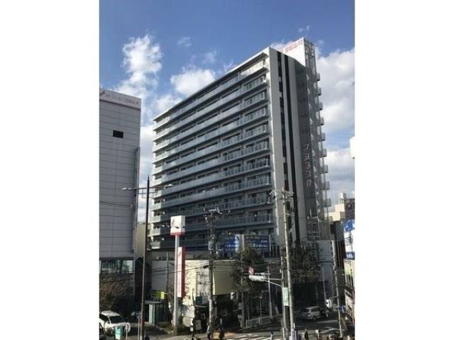 LIBRA TAKATSUKI外観写真1