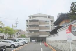 リヴァーウィンド外観写真